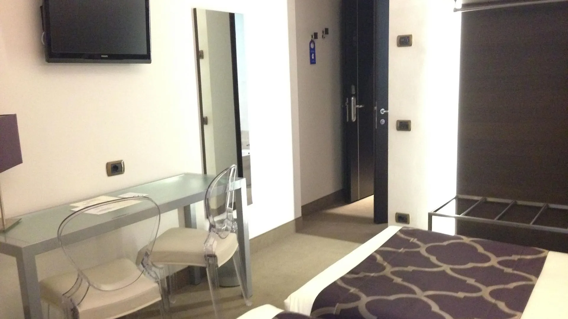 Hotel Soperga Mailand
