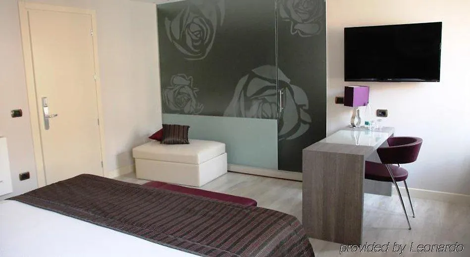 ***  Hotel Soperga Milan Italy