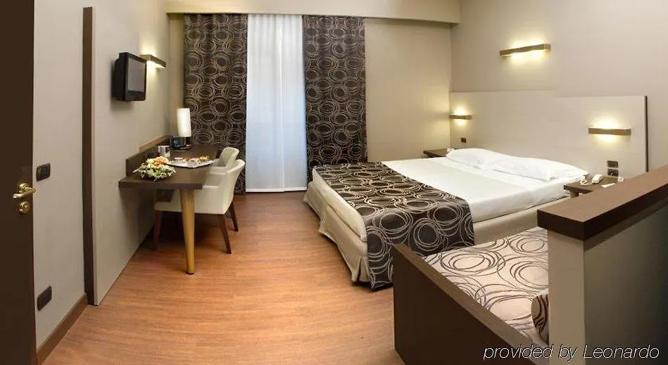 Hotel Soperga Mailand