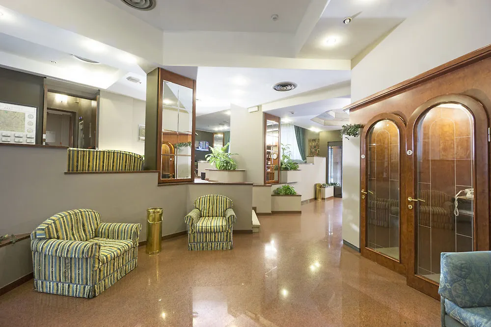 ***  Hotel Soperga Milan Italy