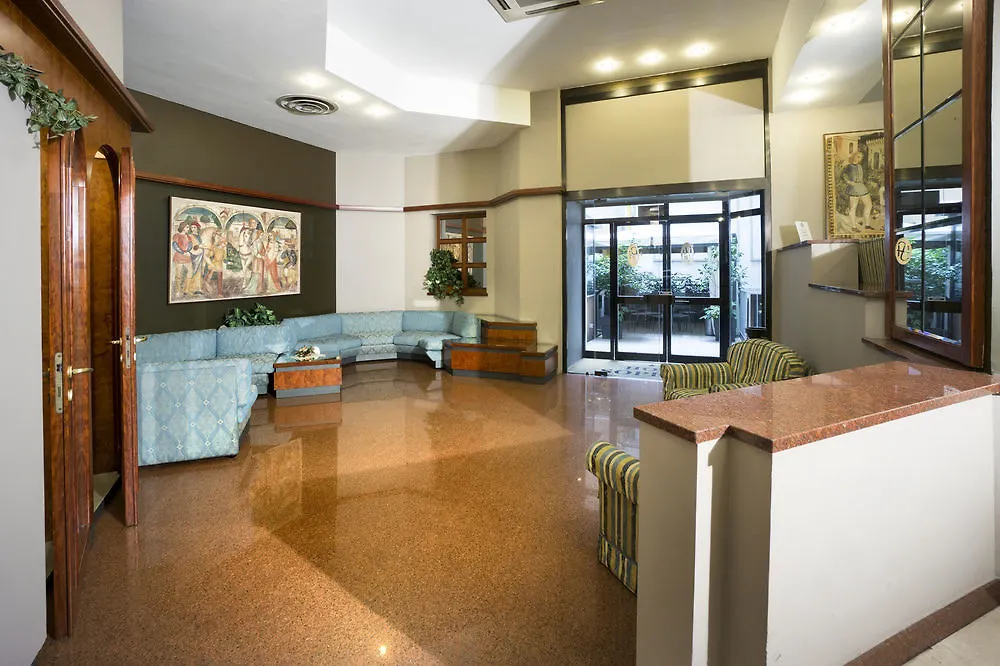 Hotel Soperga Milan