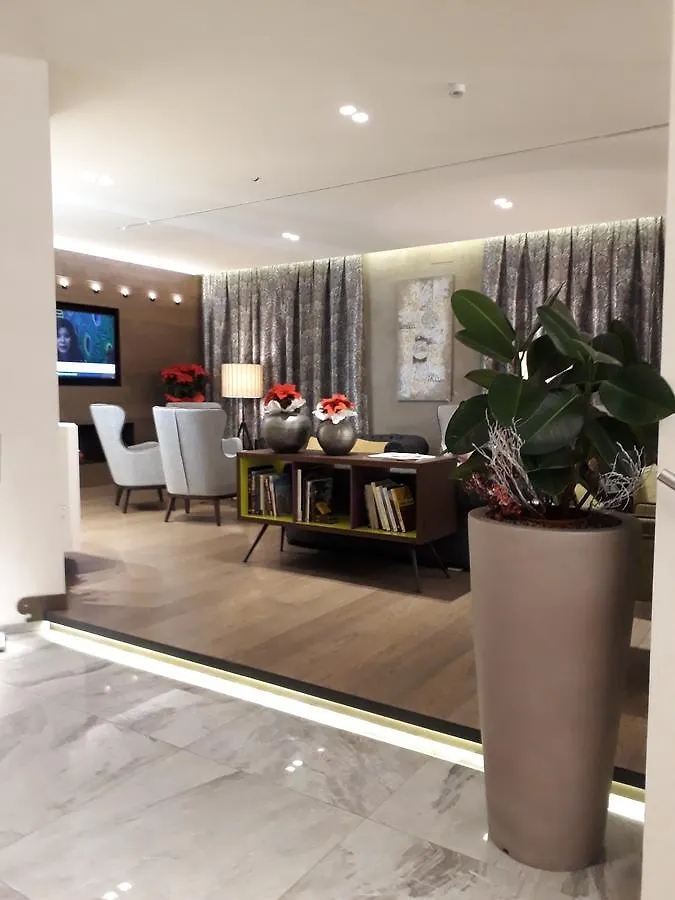 Hotel Soperga Milan Italy