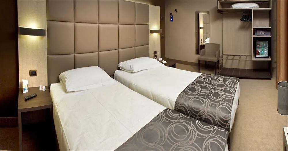 ***  Hotel Soperga Mailand Italien