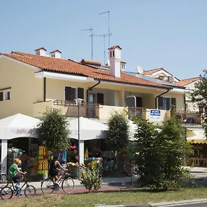Apartmán Casa Ariete 