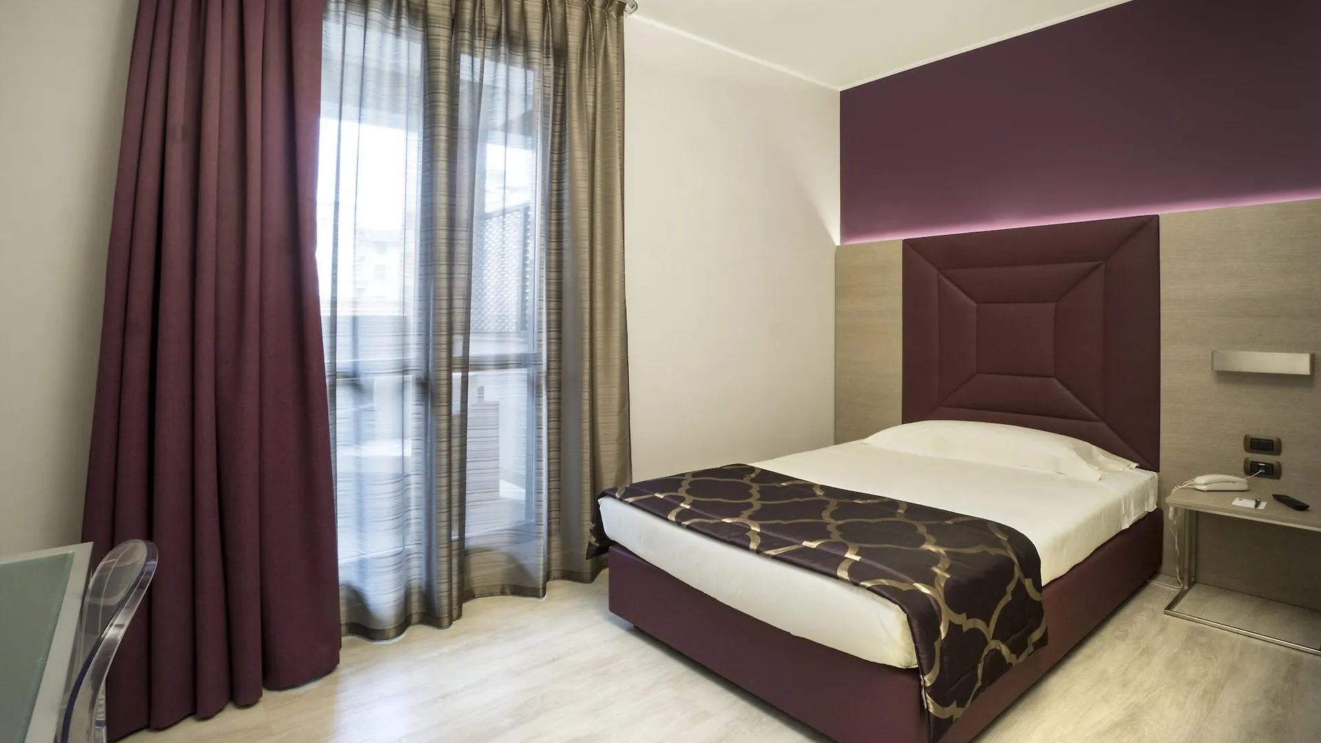 Hotel Soperga Milano Italia