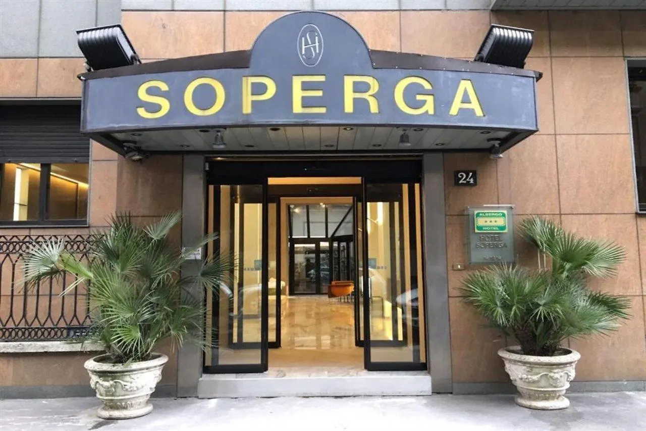 Hotel Soperga Milano