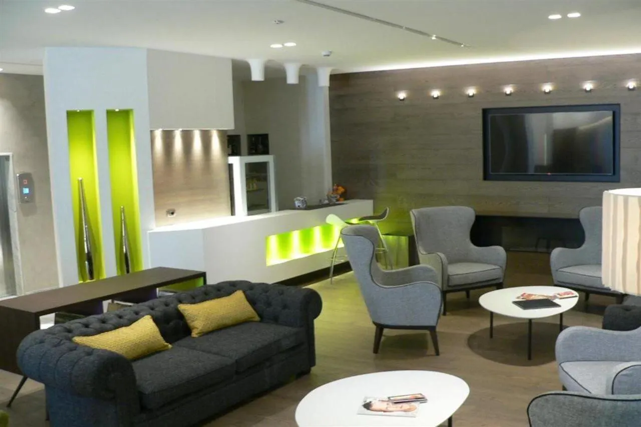 Hotel Soperga Milano