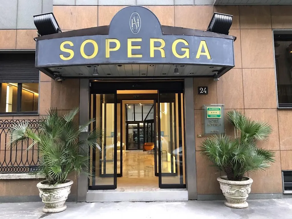 Hotel Soperga Milano
