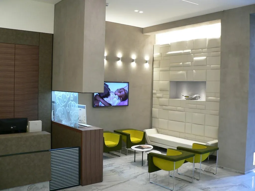 Hotel Soperga Milano Italia